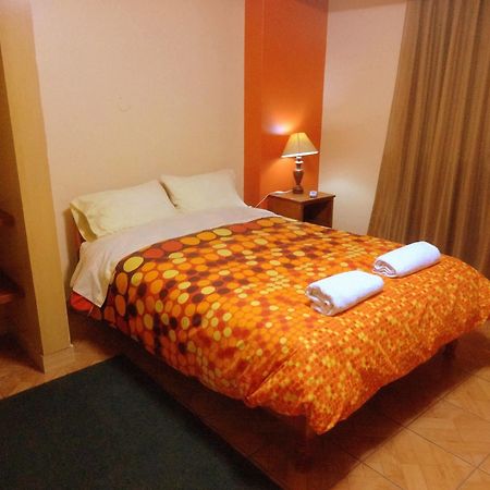 Hatun Wasi Huaraz Luaran gambar