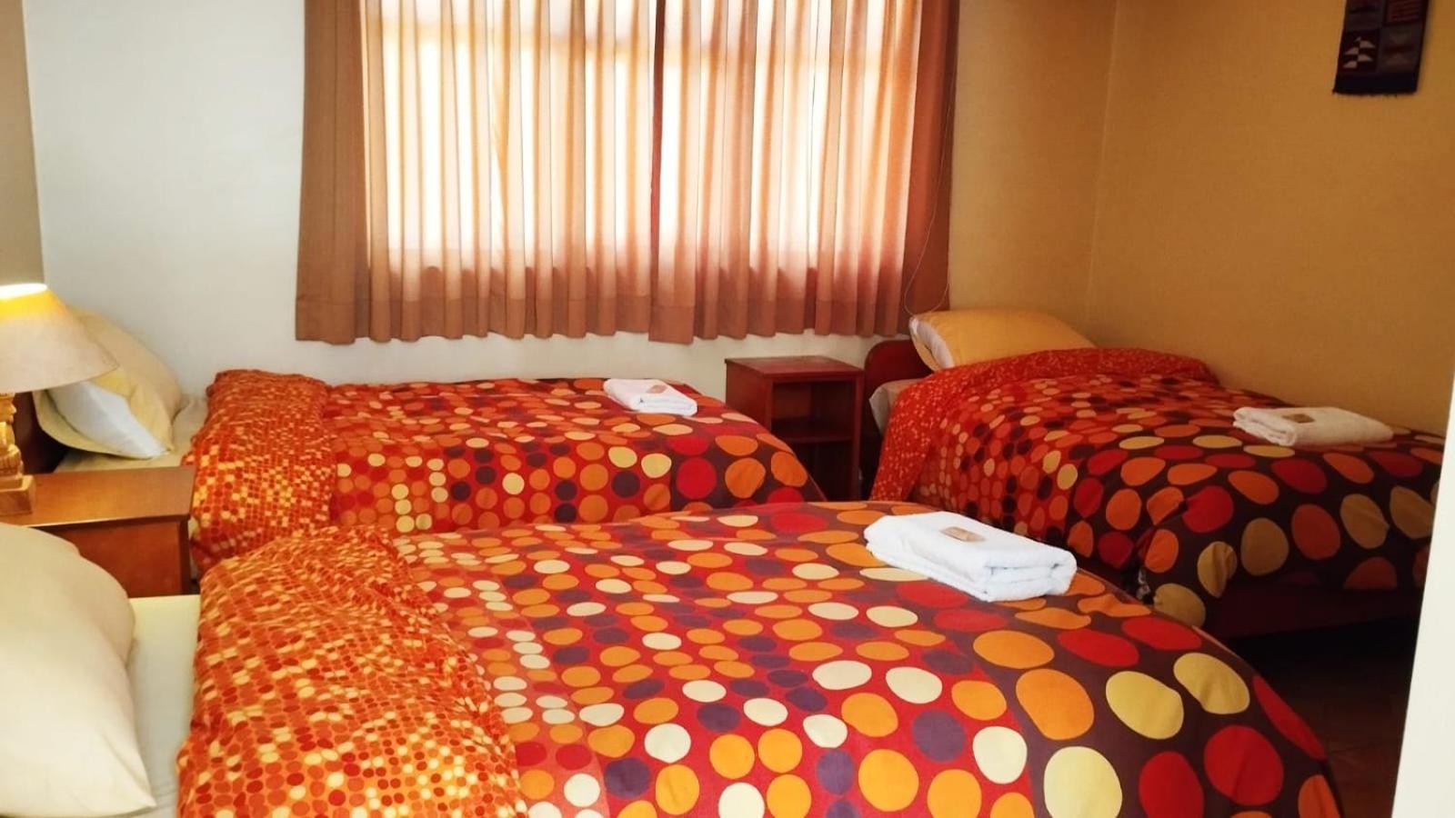 Hatun Wasi Huaraz Luaran gambar