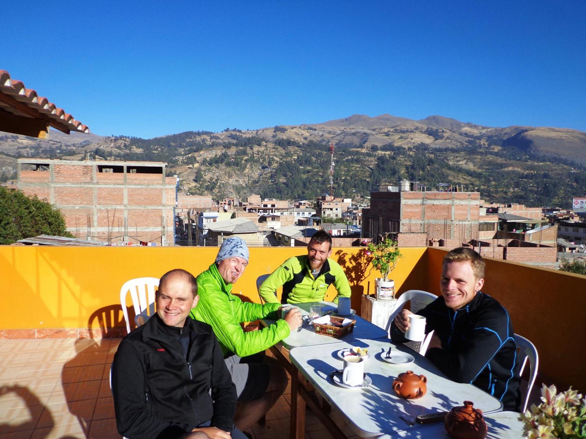 Hatun Wasi Huaraz Luaran gambar