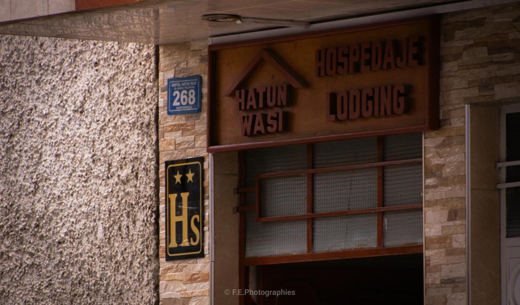 Hatun Wasi Huaraz Luaran gambar