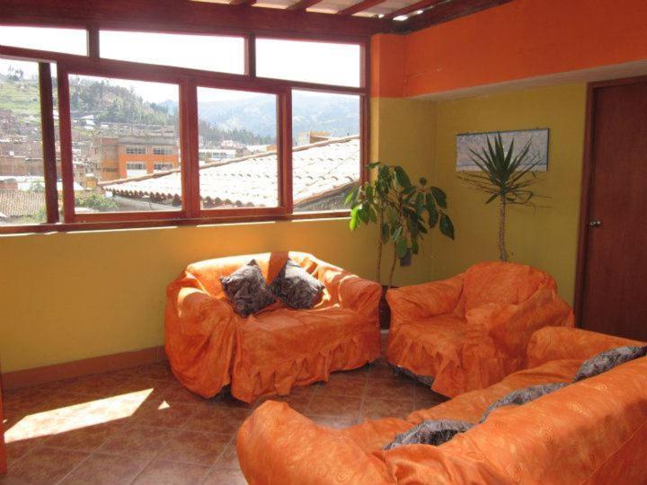 Hatun Wasi Huaraz Luaran gambar