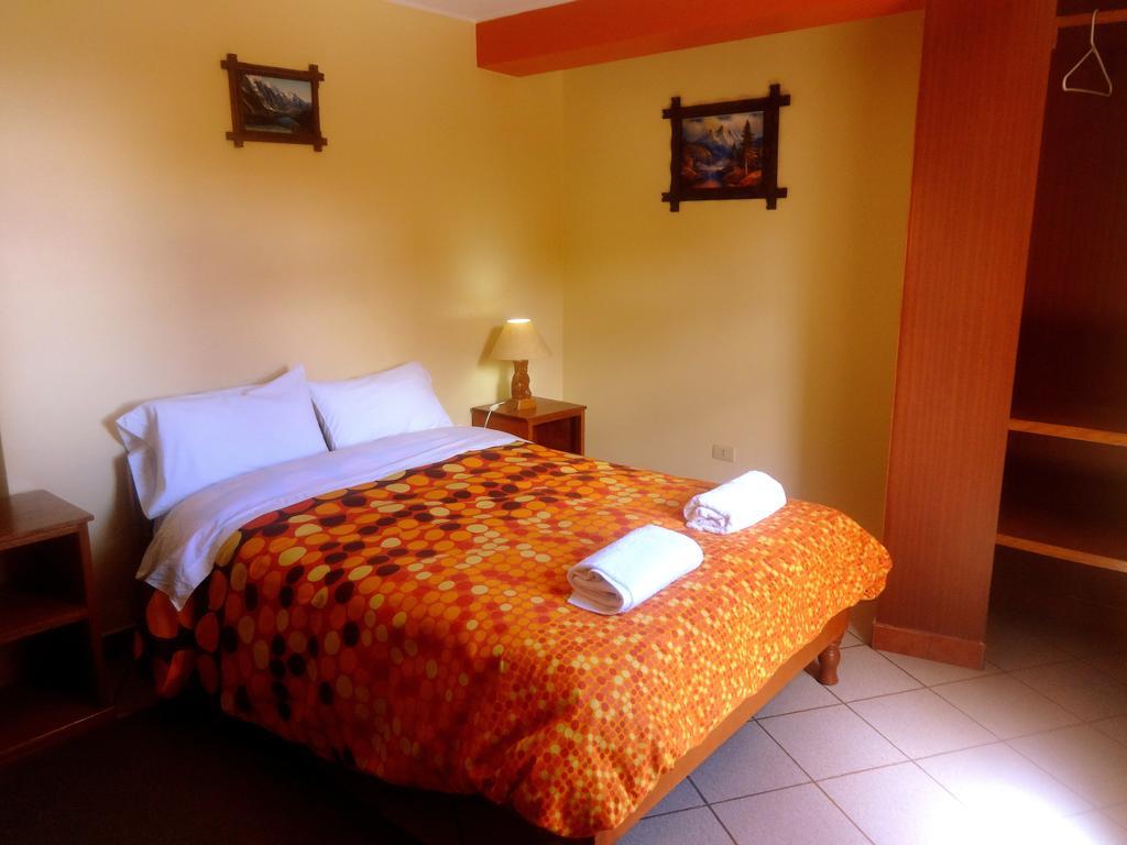Hatun Wasi Huaraz Luaran gambar