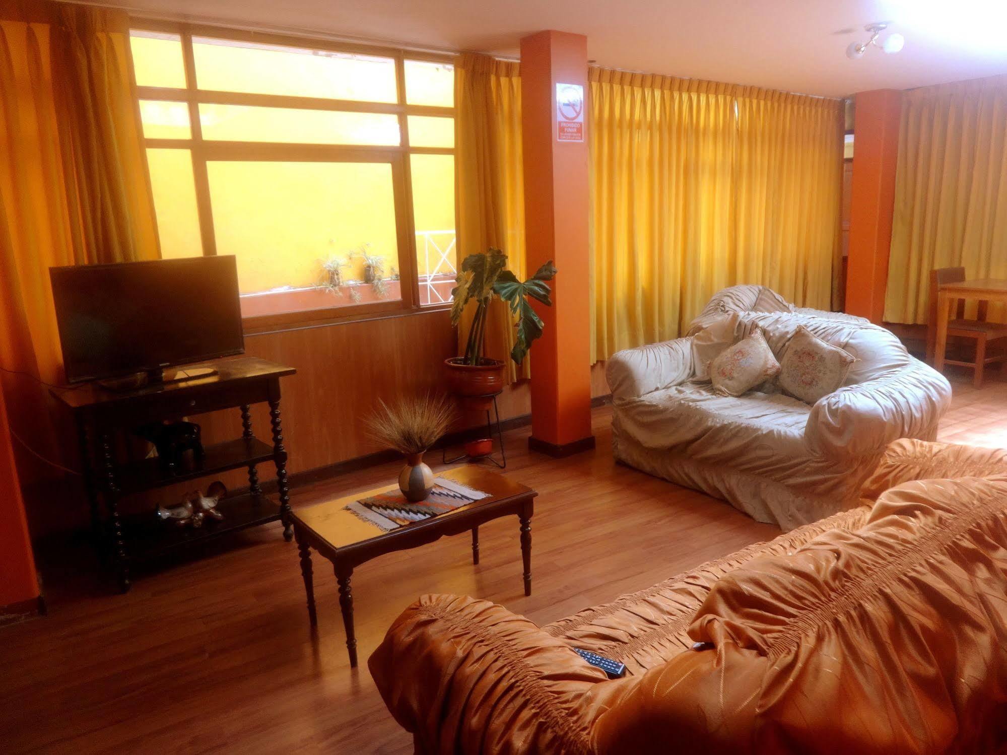 Hatun Wasi Huaraz Luaran gambar