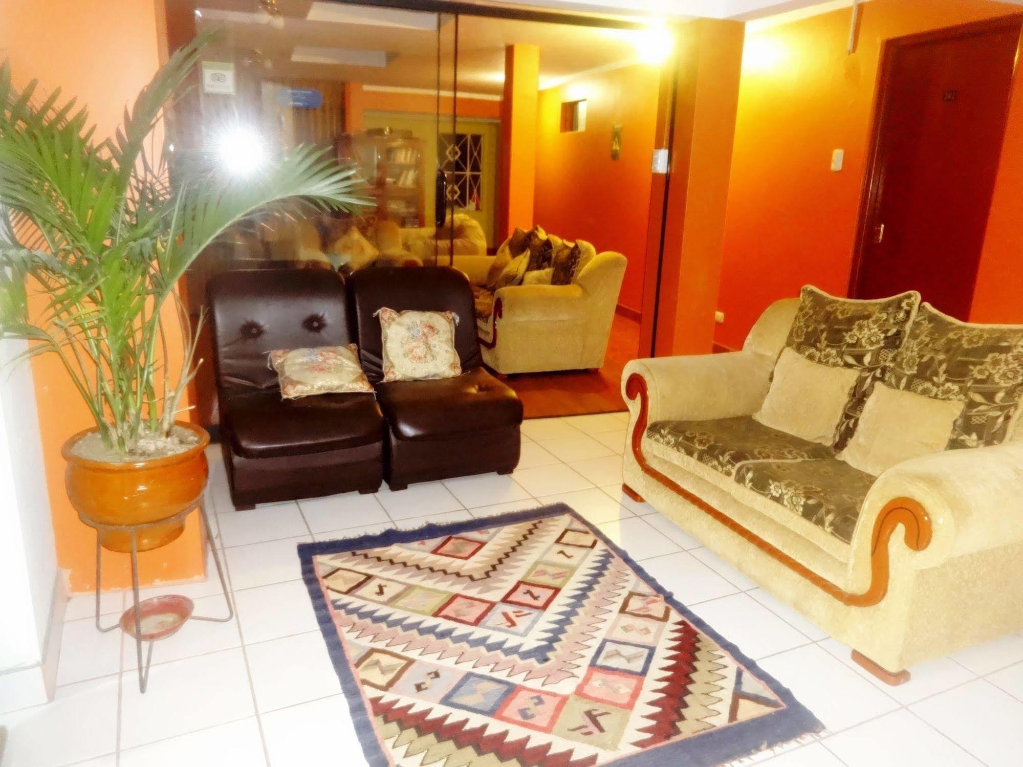 Hatun Wasi Huaraz Luaran gambar