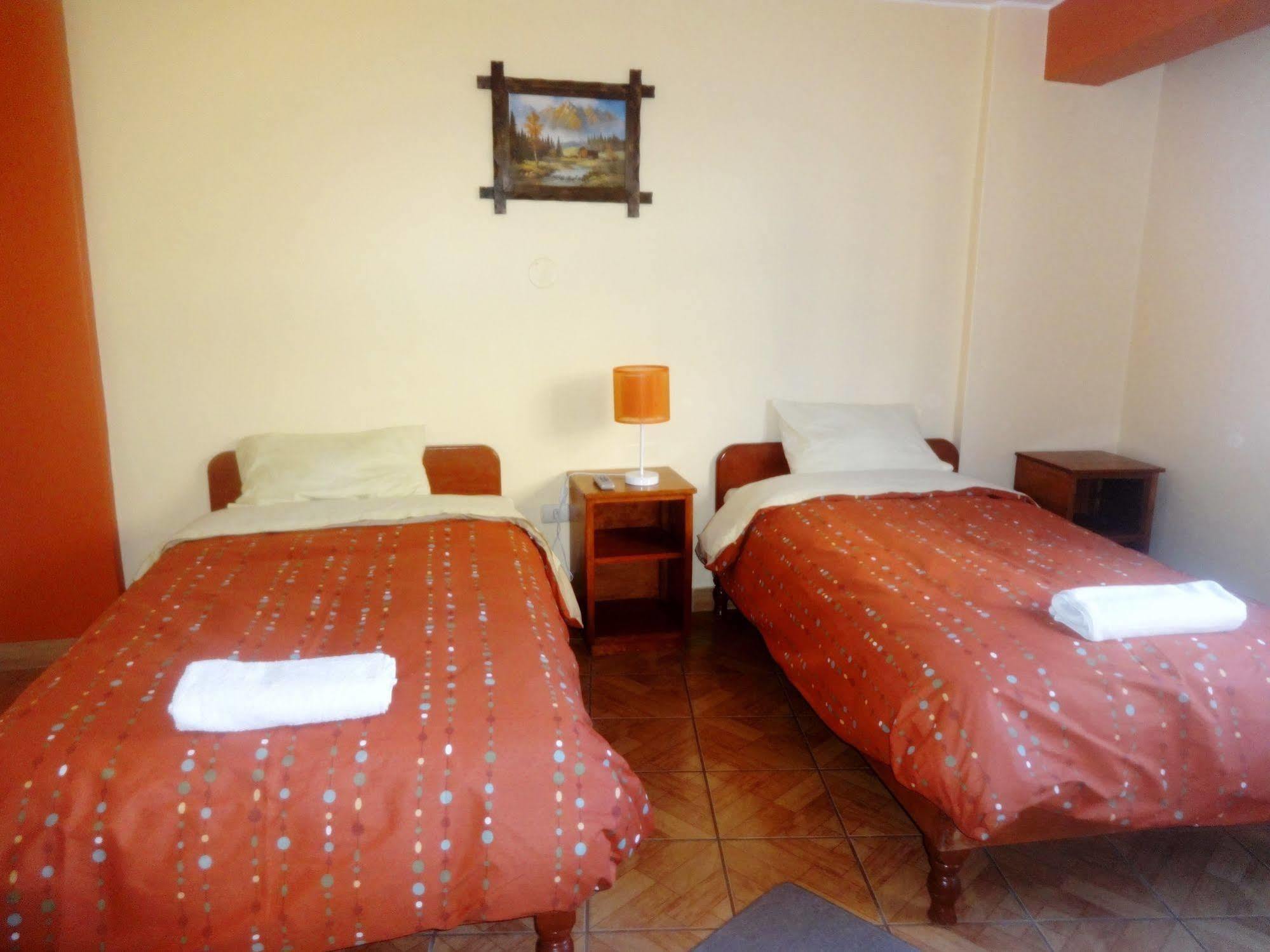 Hatun Wasi Huaraz Luaran gambar
