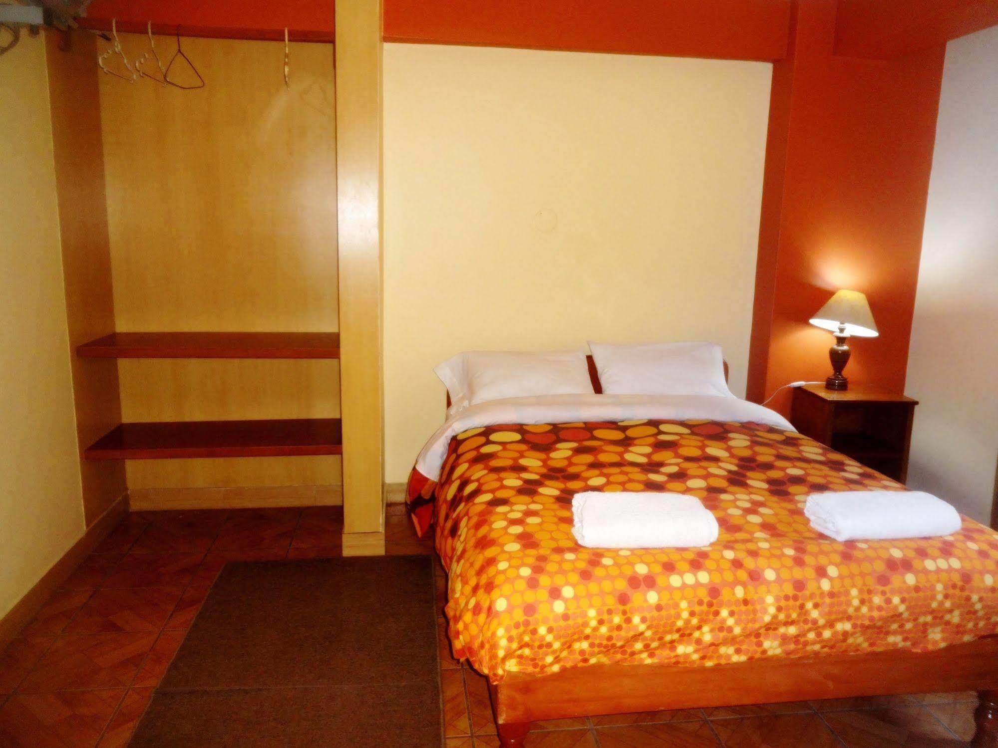 Hatun Wasi Huaraz Luaran gambar
